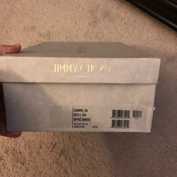 Jimmy Choo espadrilles - Picture 3 of 8